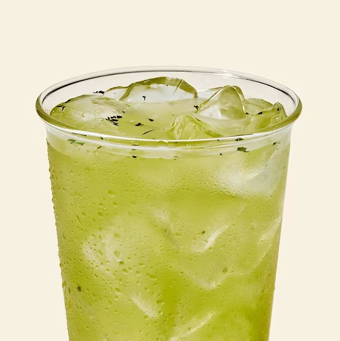 Cucumber Mint Lime