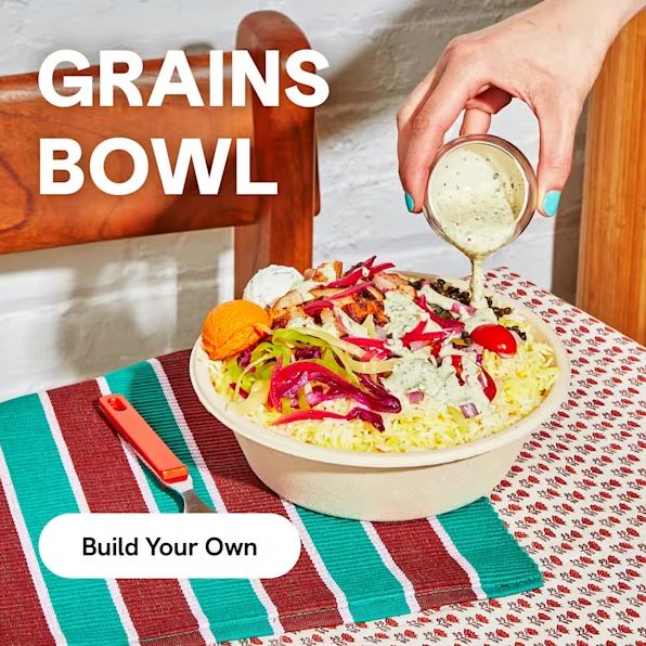Grains Bowl