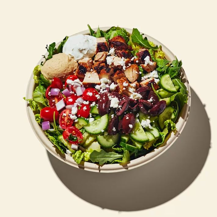 Greek Salad