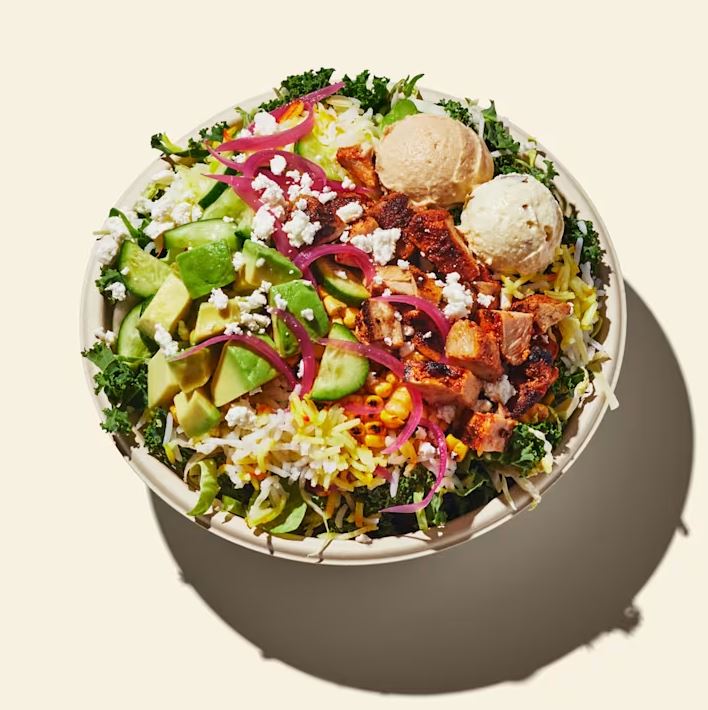 Harissa Avocado