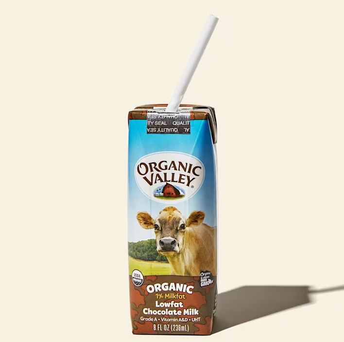 Kids Chocolate Milk