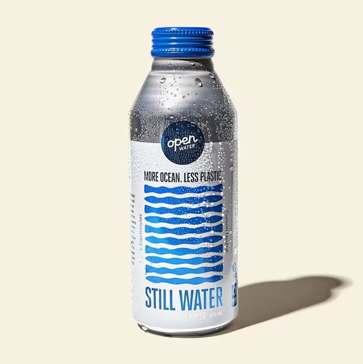 Open Water Still