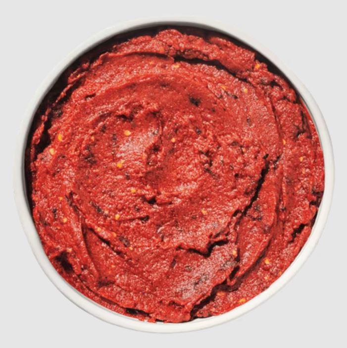 Side Harissa
