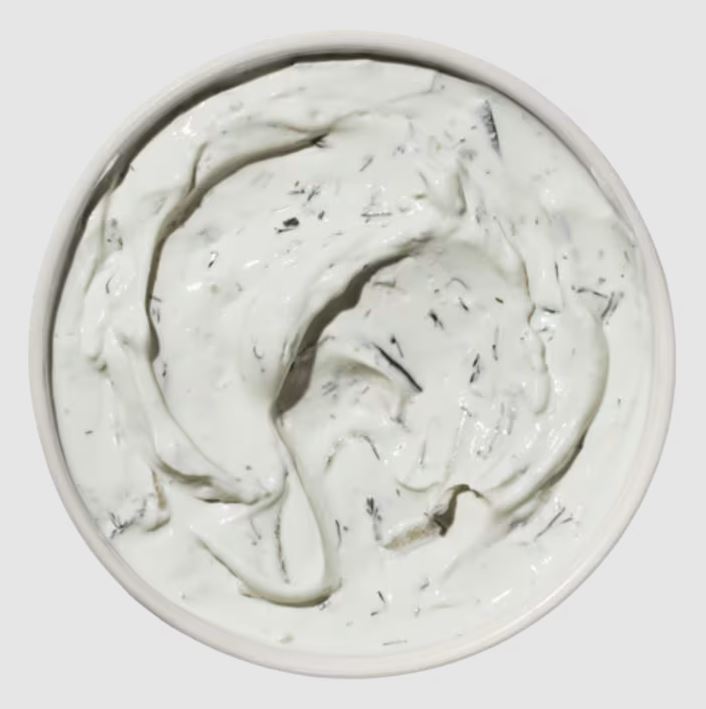 Side Tzatziki