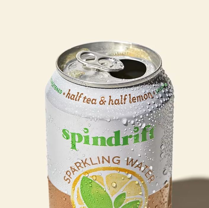 Spindrift Half Tea & Half Lemon