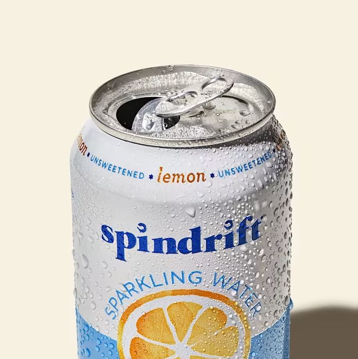 Spindrift Lemon